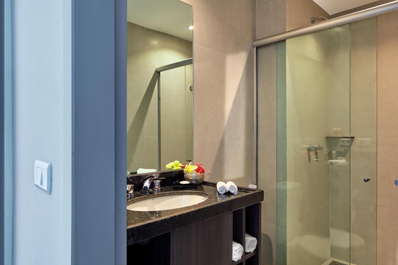 Rox Hotel Жижока-ді-Жерікуакуара Екстер'єр фото
